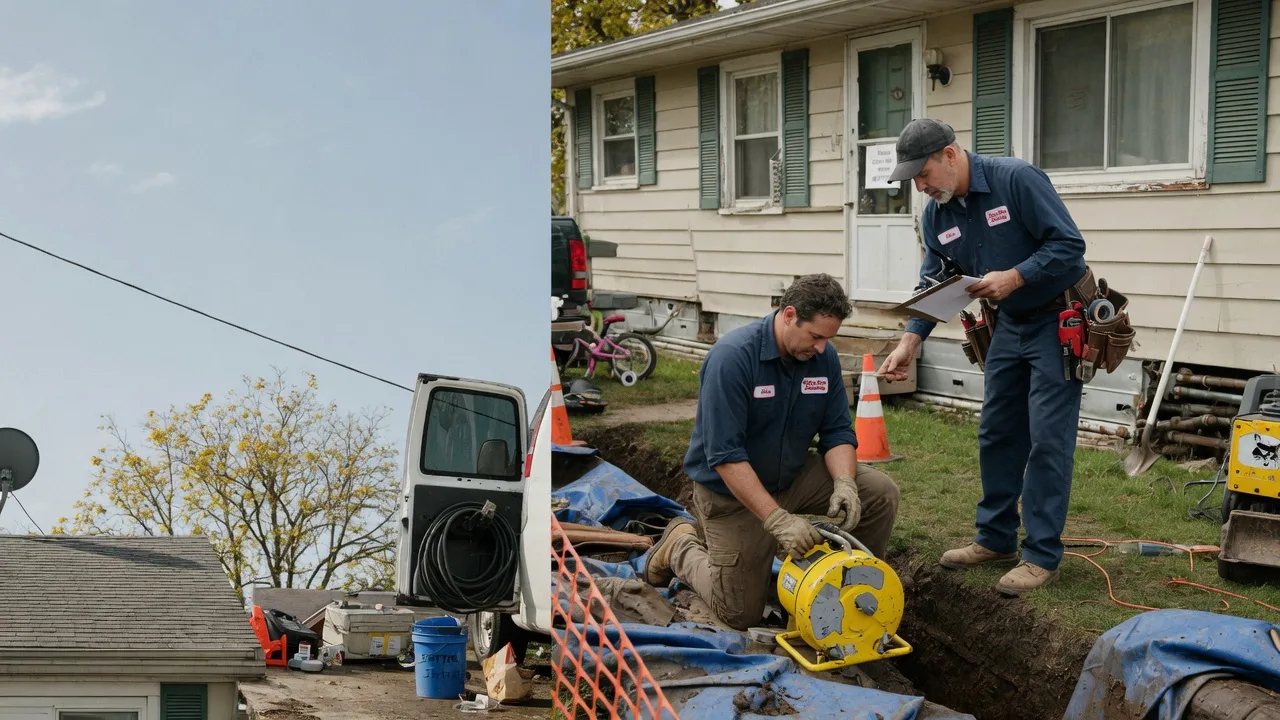 Emergency Plumber in Harlan, KY near me
